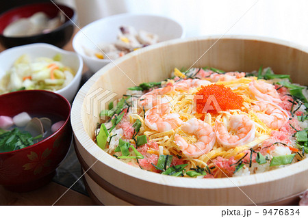 ちらし寿司 ちらし寿司 9476834