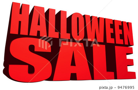ハロウィンセール 9476995