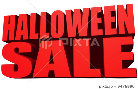 ハロウィンセール 9476996