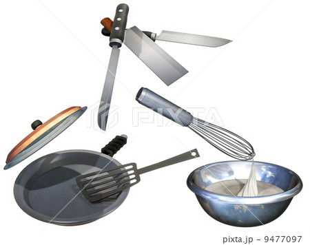 料理人セット 9477097