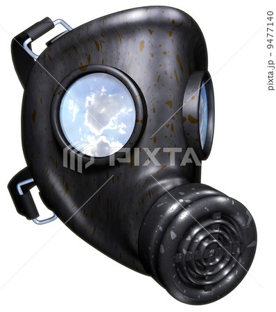 ガスマスク 9477140