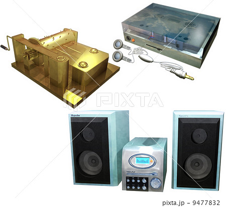 音楽セット 9477832