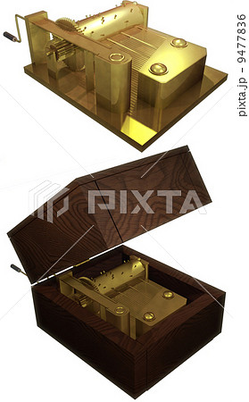 オルゴールセット 9477836