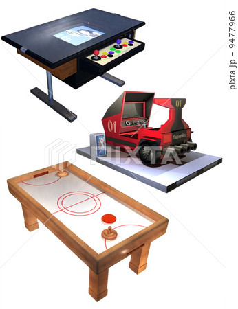 ゲームセット 9477966