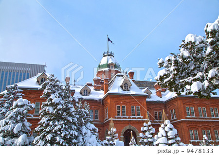 北海道庁旧本庁舎 9478133