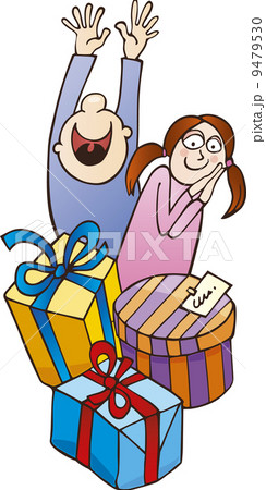 Kids and gifts Kids and gifts 9479530