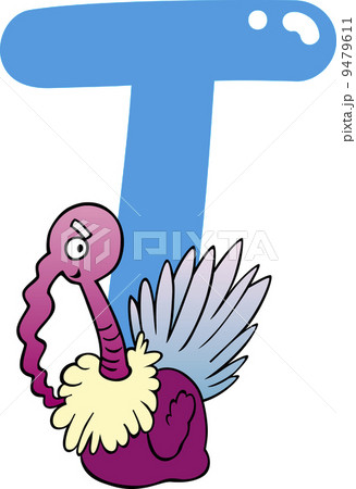 T for turkey 9479611