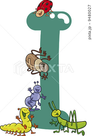 I for insects I for insects 9480027