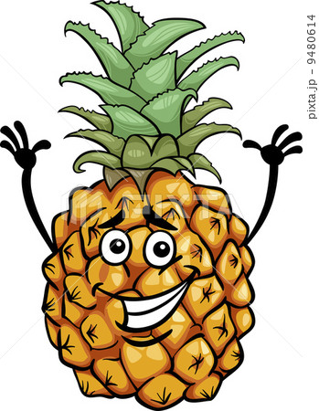 pineapple fruit clip art