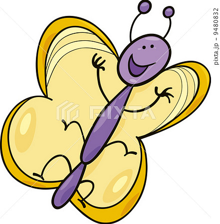 funny butterfly 9480832