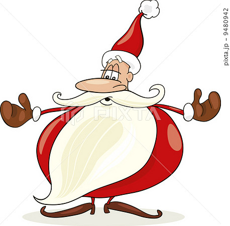 Santa claus cartoon Santa claus cartoon 9480942