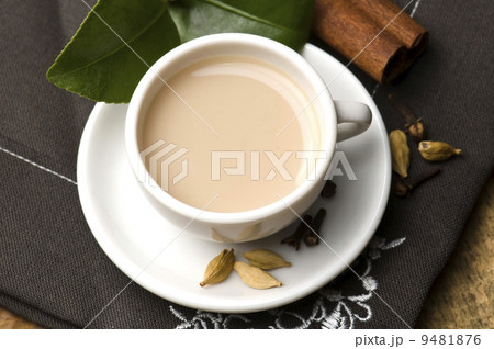 Masala chai 9481876