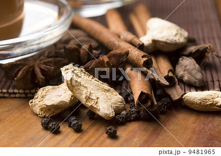 Masala chai 9481965