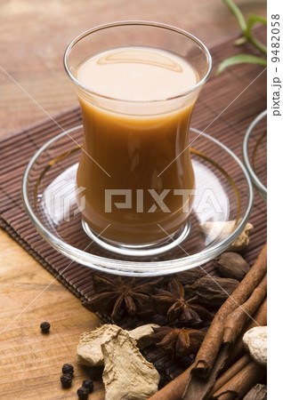 Masala chai Masala chai 9482058