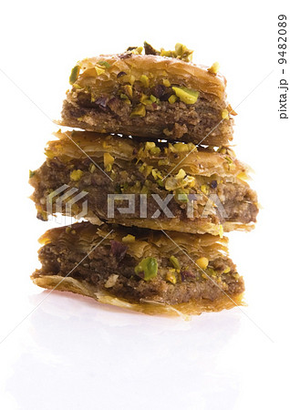 Baklava - traditional middle east sweet desert 9482089