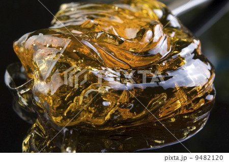 Caramel on the black Caramel on the black 9482120