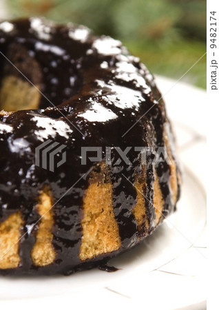 Traditional Christmas cake Traditional Christmas cake 9482174