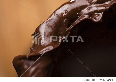 Homemade chocolate 9483094
