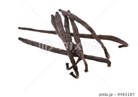 vanilla beans 9483187