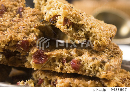 Freshly baked cranberry cookies Freshly baked cranberry cookies 9483667