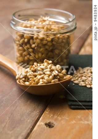 Wheat Germs Wheat Germs 9483934