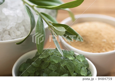fresh olive branch and bath salt. spa fresh olive branch and bath salt. spa 9484759