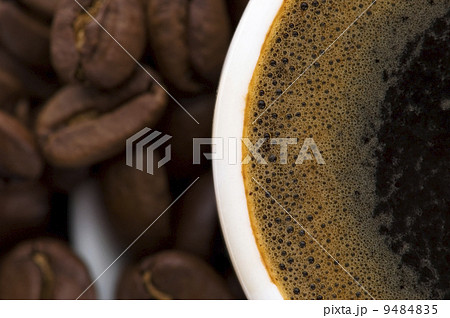 aroma coffee. aroma coffee. 9484835