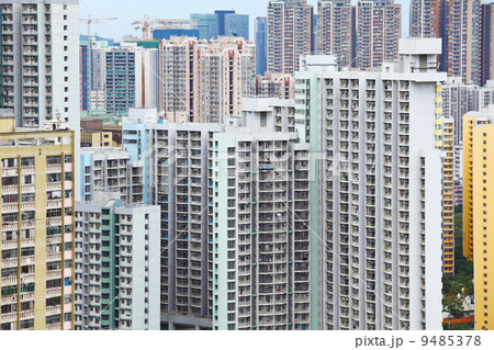 Public housing in Hong Kong 9485378