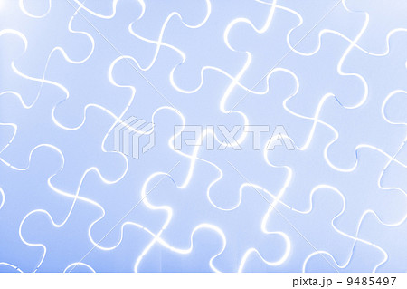 Puzzle in blue 9485497