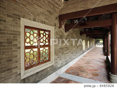 chinese corridor 9485826