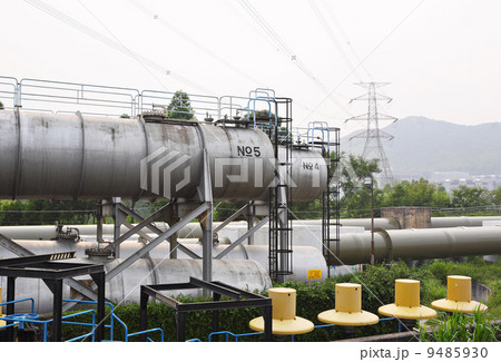 industry scene 9485930