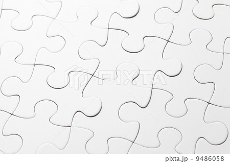 white puzzle 9486058