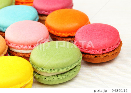 Colorful Macaron 9486112