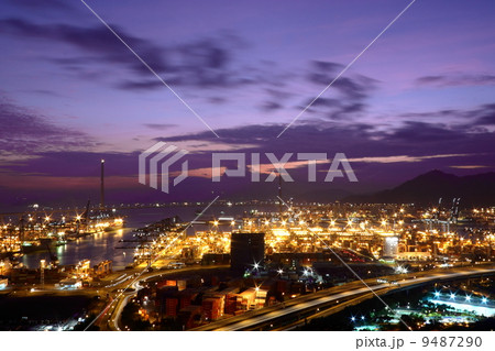 Container Terminals 9487290