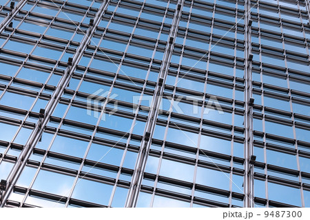 office building glass wall office building glass wall 9487300