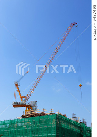 construction site 9487498