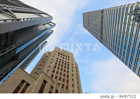 office building 9487522