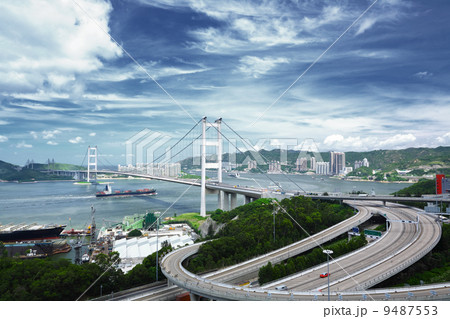 Tsing Ma Bridge 9487553