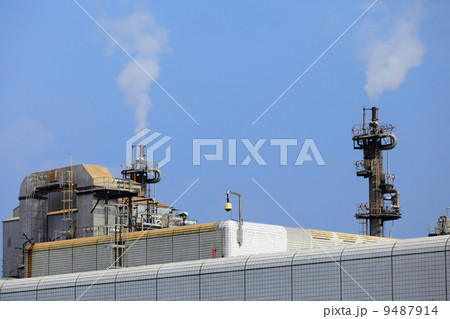 industry plant 9487914