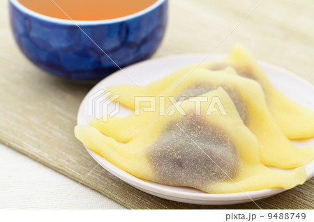 Japanese tea time 9488749