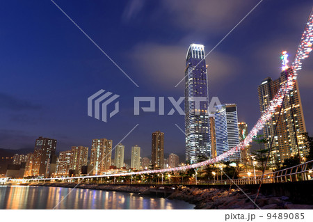 Hong Kong Night Hong Kong Night 9489085
