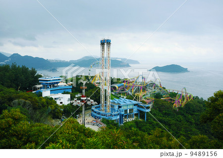 theme park 9489156