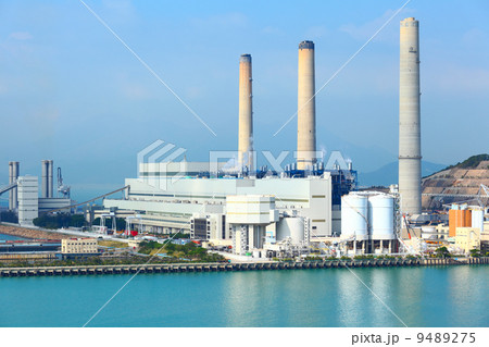 electric power plant electric power plant 9489275