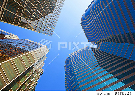 office buildings 9489524