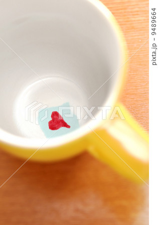 love message in cup love message in cup 9489664