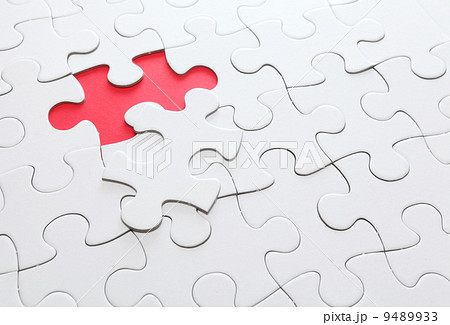 puzzle with missing part puzzle with missing part 9489933