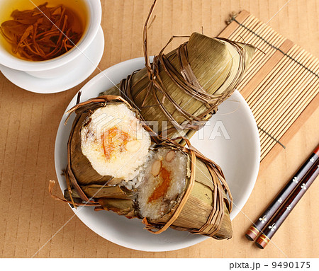 Rice dumpling for dragon boat festival Rice dumpling for dragon boat festival 9490175
