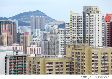 Apartment building Apartment building 9490597