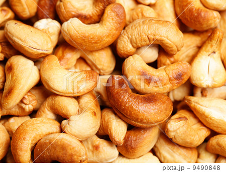 Roasted cashew nuts 9490848