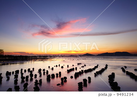 Sunset coast 9491234
